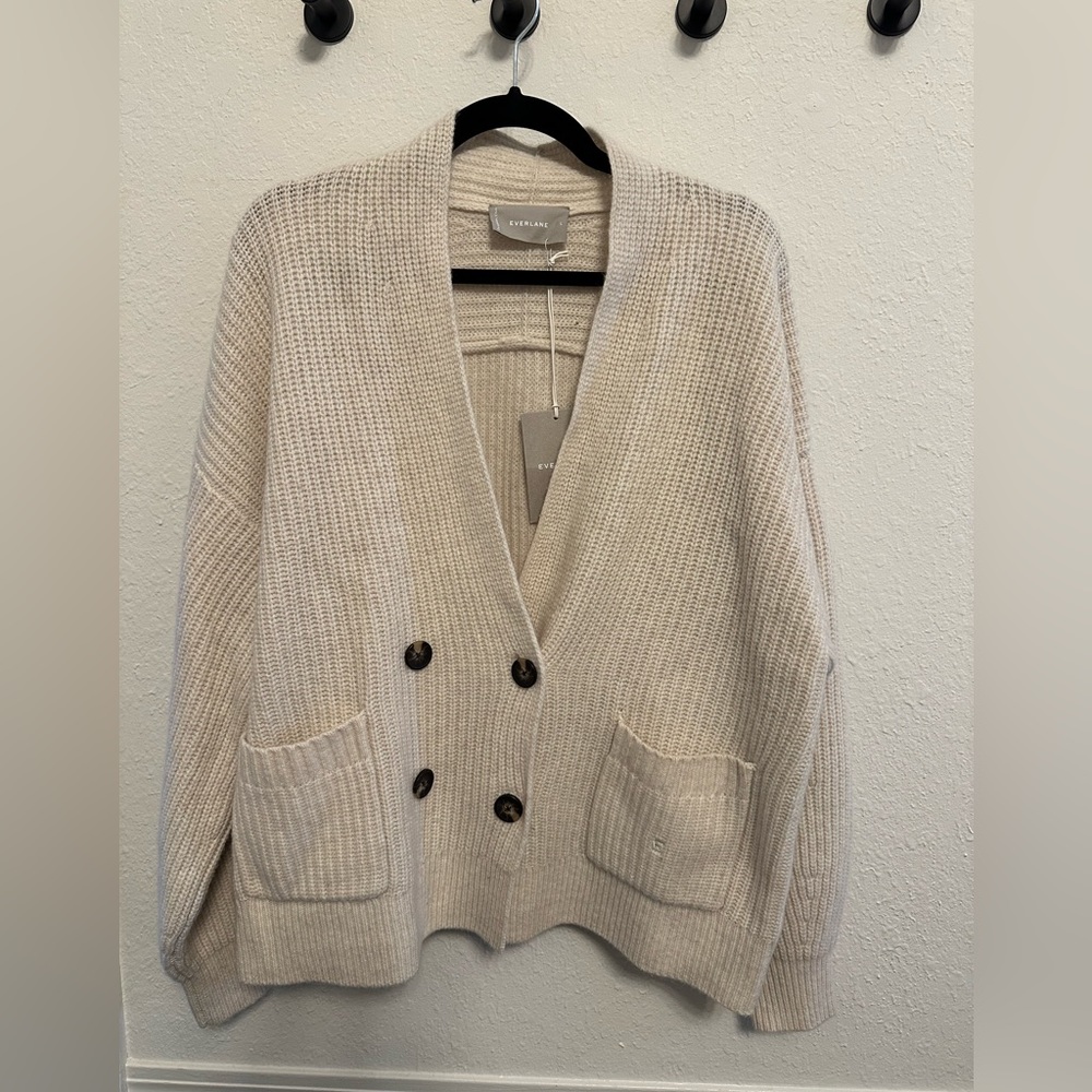 NEW! Everlane Cozy Sweater
